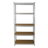 Galvaniserad Hyllenhet 90 x 40 x 180