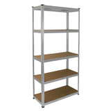 Galvaniserad Hyllenhet 90 x 40 x 180