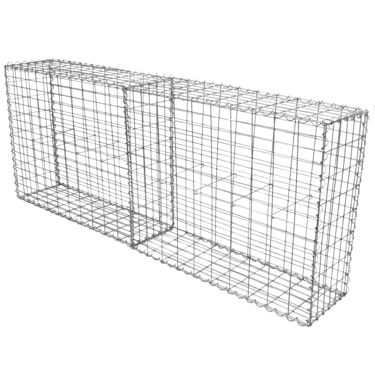 6 st Gabioner 100 x 80 x 30cm