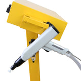 T-Mech Elektrostatisk Pulverlackeringsmaskin & 220L Sandblästringsskåp
