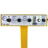 T-Mech Elektrostatisk Pulverlackeringsmaskin & 220L Sandblästringsskåp