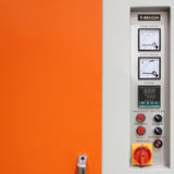 T-Mech Elektrostatisk Pulverlackeringsmaskin & Härdningsugn & 220L Sandblästringsskåp