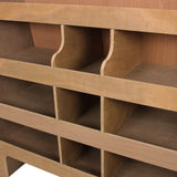 Ford Transit Custom SWB & LWB Offside Plywood Hyllenheter