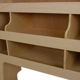 Ford Transit Custom SWB & LWB Offside Plywood Hyllenheter