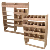 Vauxhall Vivaro SWB Plywood Skåpbilsenhet