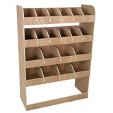 Vauxhall Vivaro SWB Plywood Skåpbilsenhet