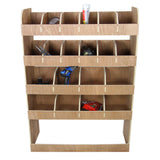Vauxhall Vivaro SWB Plywood Skåpbilsenhet