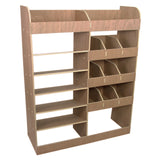 Vauxhall Vivaro SWB Plywood Skåpbilsenhet
