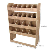 Vauxhall Vivaro SWB Plywood Skåpbilsenhet