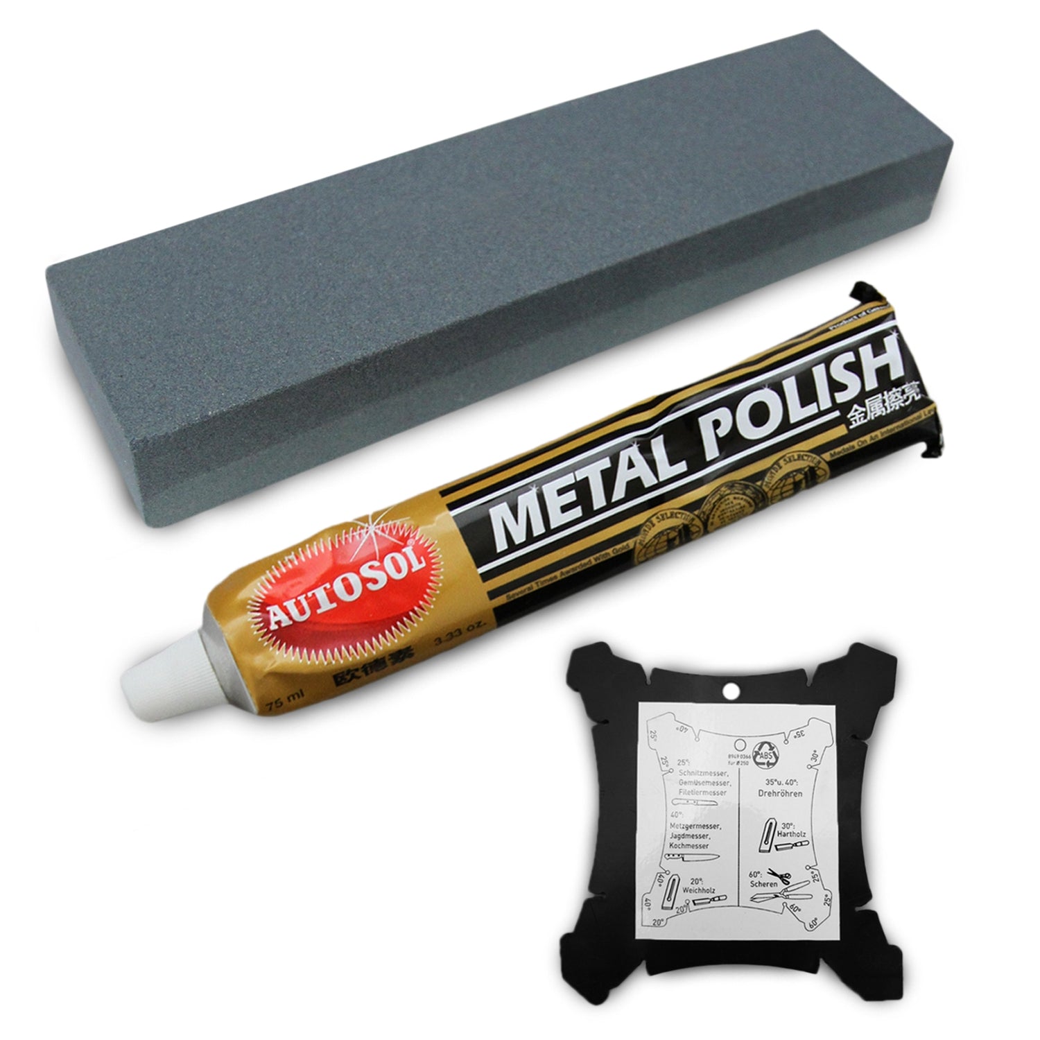 T-Mech Våtslipmaskin 230V