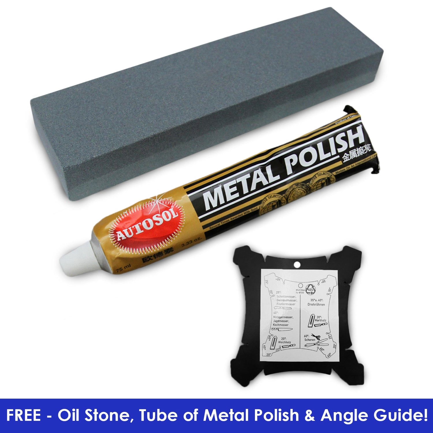 T-Mech Våtslipmaskin 230V