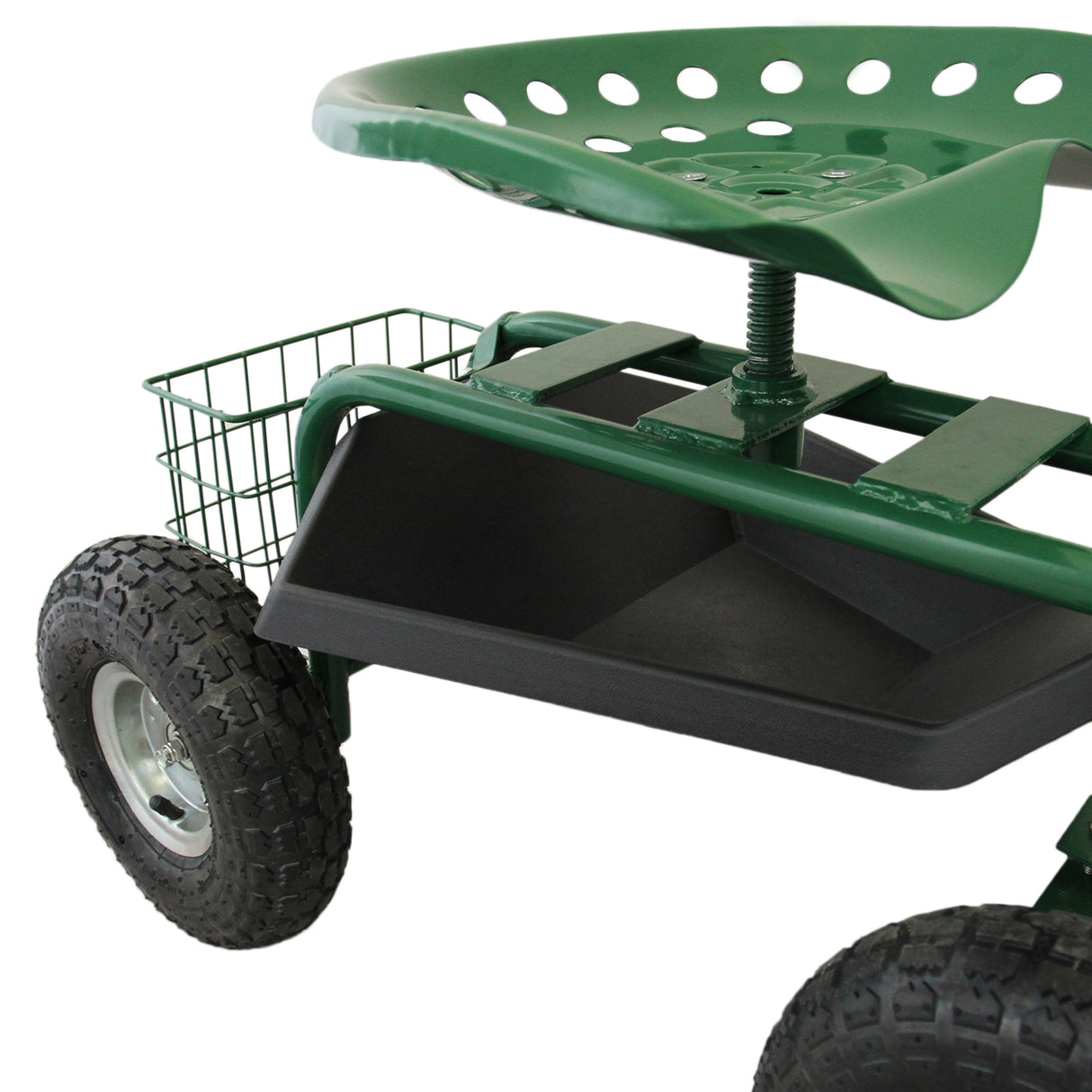 Robust Mobil Trädgårdsstol