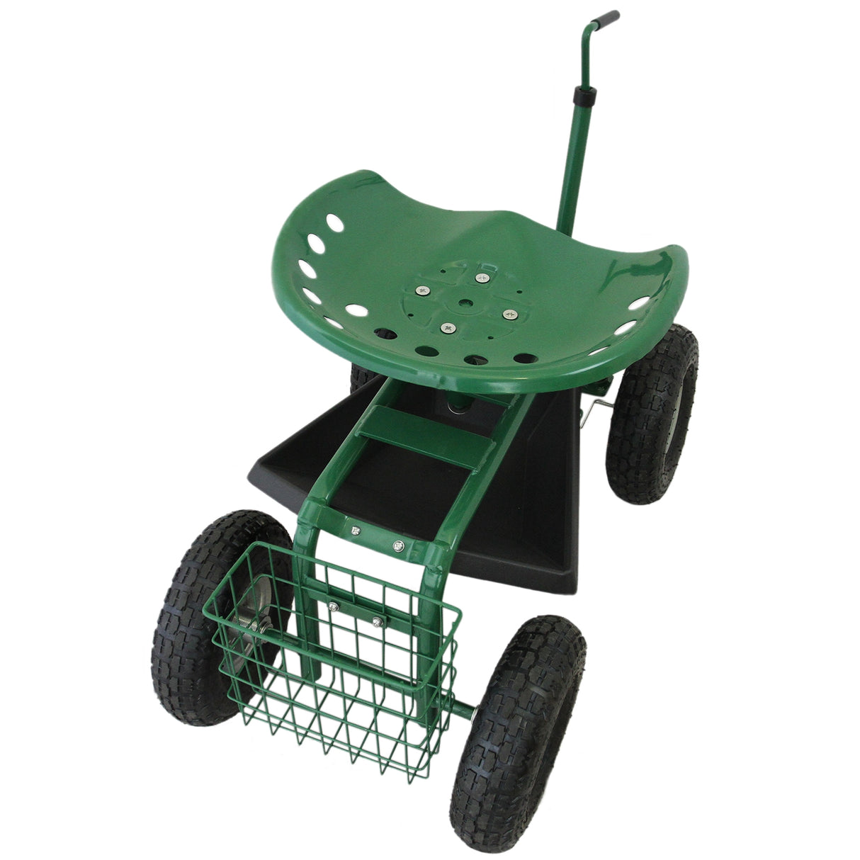 Robust Mobil Trädgårdsstol
