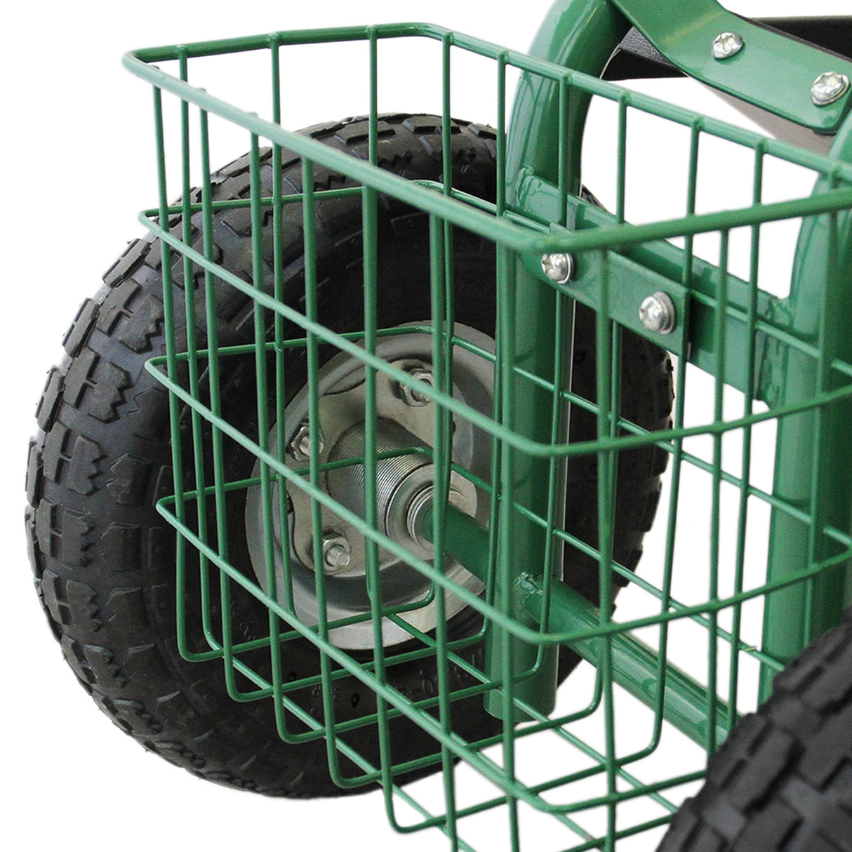 Robust Mobil Trädgårdsstol