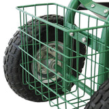 Robust Mobil Trädgårdsstol