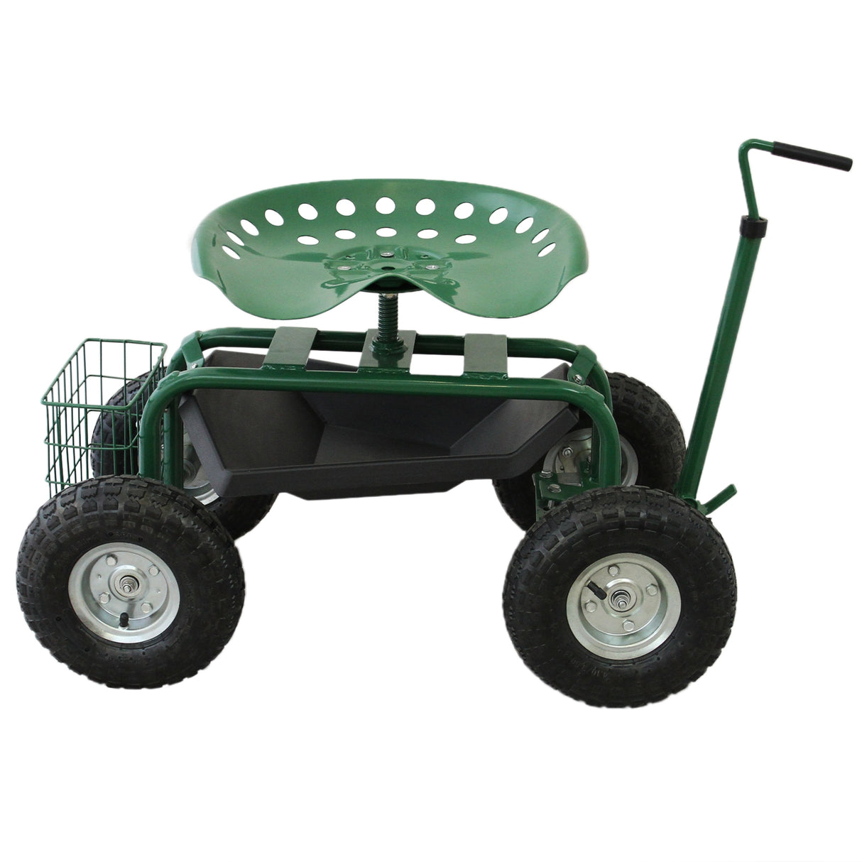 Robust Mobil Trädgårdsstol