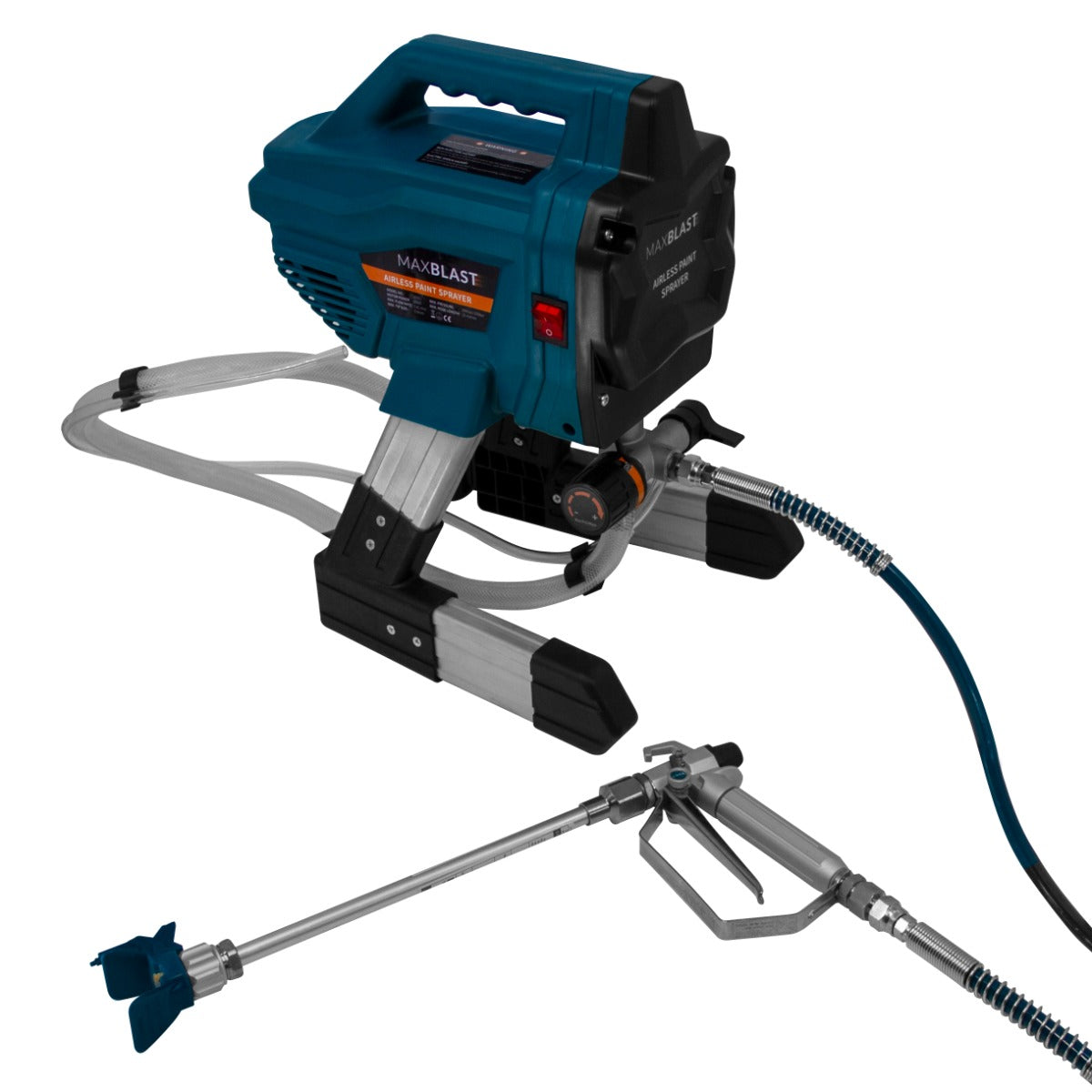 MaxBlast Airless Färgsprutpistol