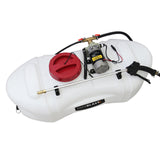 60 L ATV-Spruta med Sprutbom & Lans