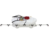 60 L ATV-Spruta med Sprutbom & Lans
