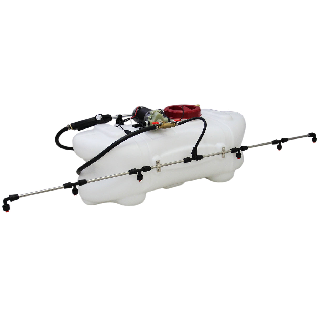 100 L ATV-Spruta med Sprutbom & Lans