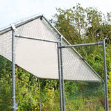 Hönsgård med vattentätt tak 3 m x 2 m x 2 m