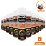 T-Mech 12 x 500ml Ultimate Trim Adhesive Spraylim