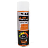 T-Mech 12 x 500ml Ultimate Trim Adhesive Spraylim