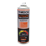 T-Mech 12 x 500ml Ultimate Trim Adhesive Spraylim