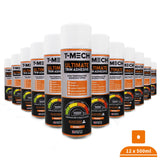 T-Mech 12 x 500ml Ultimate Trim Adhesive Spraylim
