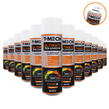 T-Mech 12 x 500ml Ultimate Trim Adhesive Spraylim