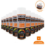 T-Mech 12 x 500ml Ultimate Trim Adhesive Spraylim