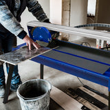 Kakelskärarbänk med Vattenkylning - 720mm / 800W