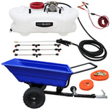 Off Road ATV Trailer och 100 Liter Spraylans-paket