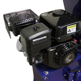ATV Tippvagn och 6,5 hk flishugg