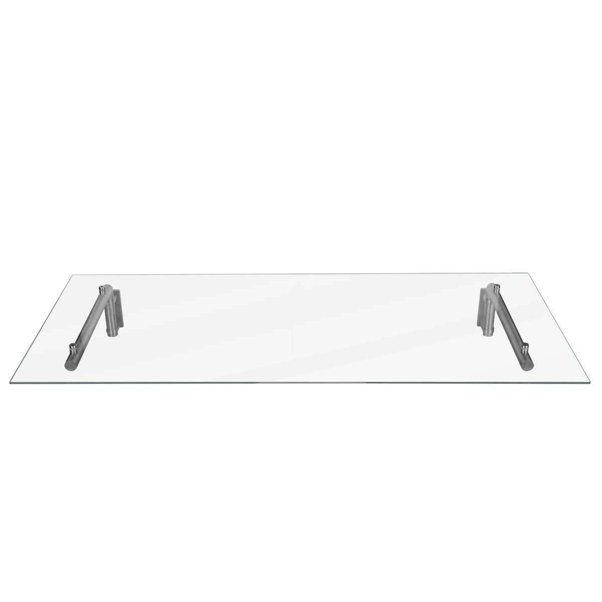 MonsterShop Baldakin i glas & Fästen, 144cm W, 80cm D