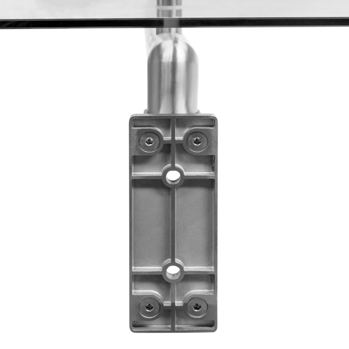 MonsterShop Baldakin i glas & Fästen, 144cm W, 80cm D