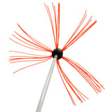 MAXBLAST Skorstensborste 12m