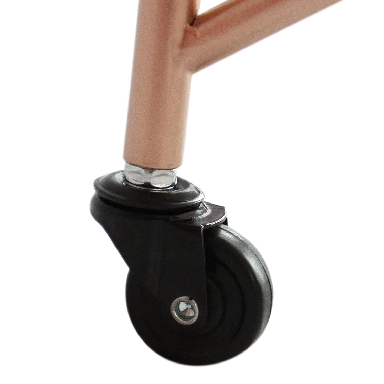 Serveringsvagn Roséguld