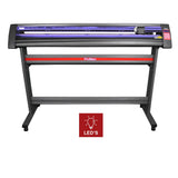 Vinylskärare - 1350mm med LED-ljusguide och stativ