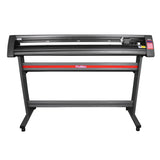 Vinylskärare - 1350mm med LED-ljusguide och stativ