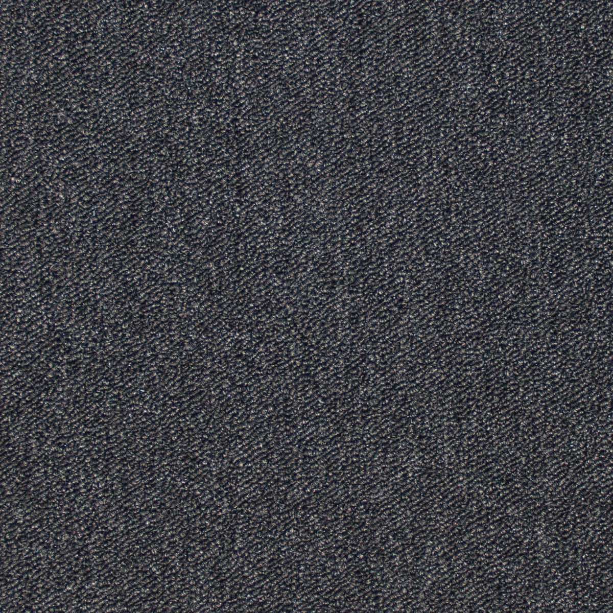 40 st Textilplattor, 10 kvm (Svart och Blå)