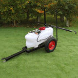 60 L ATV-Spruta med Släp