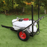 60 L ATV-Spruta med Släp