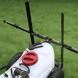 100 L ATV-Spruta med Släp