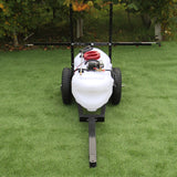 100 L ATV-Spruta med Släp