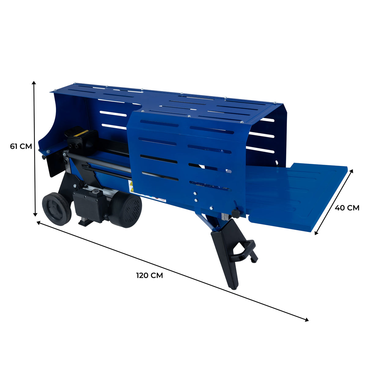T-Mech 5 T Vedklyv 37 cm - view 5