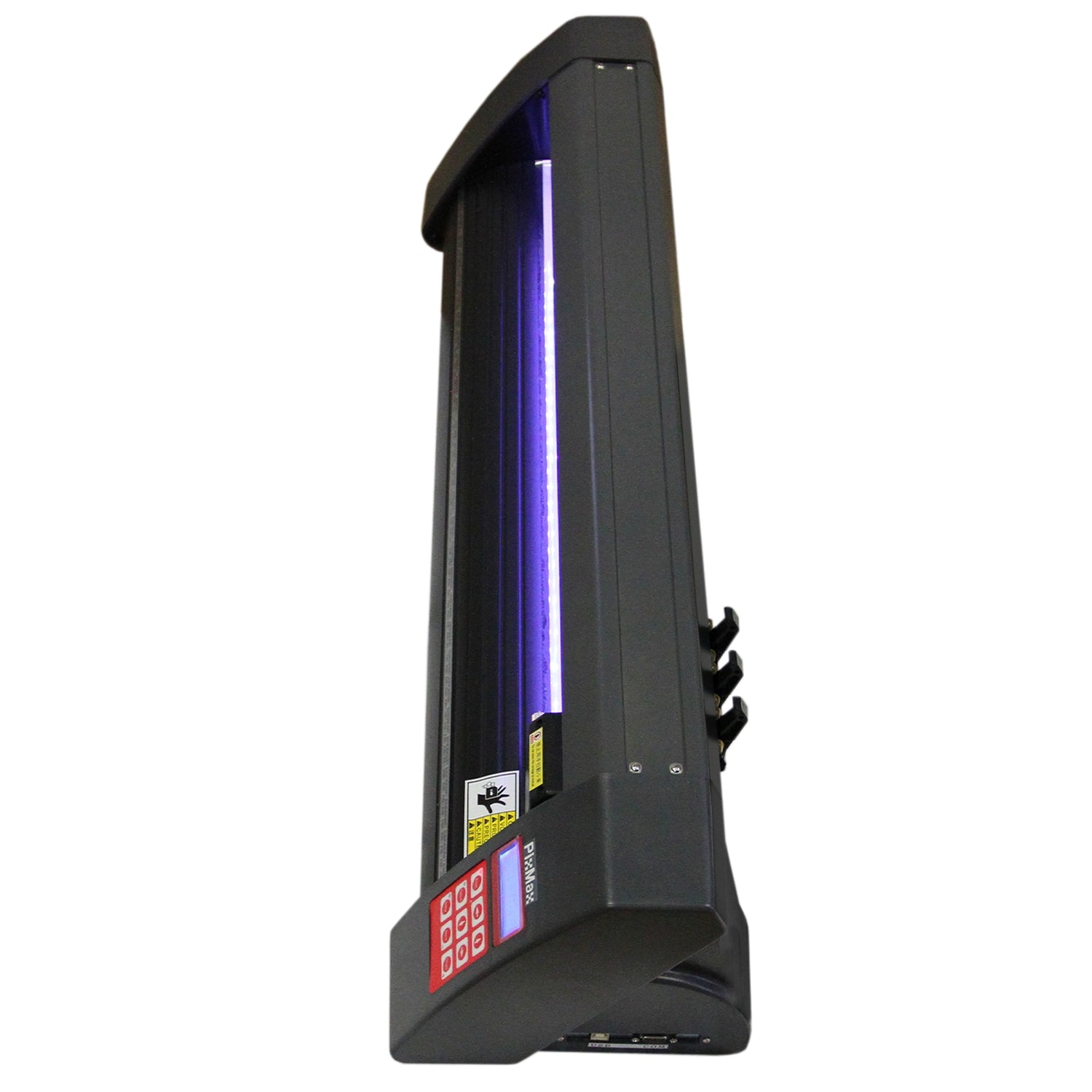 LED-upplyst Skärplotter, 5 i 1-värmepress, Skrivare, Signcut Pro & Rensningskit