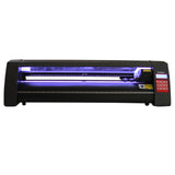 LED-upplyst Skärplotter, 5 i 1-värmepress, Skrivare, Signcut Pro & Rensningskit