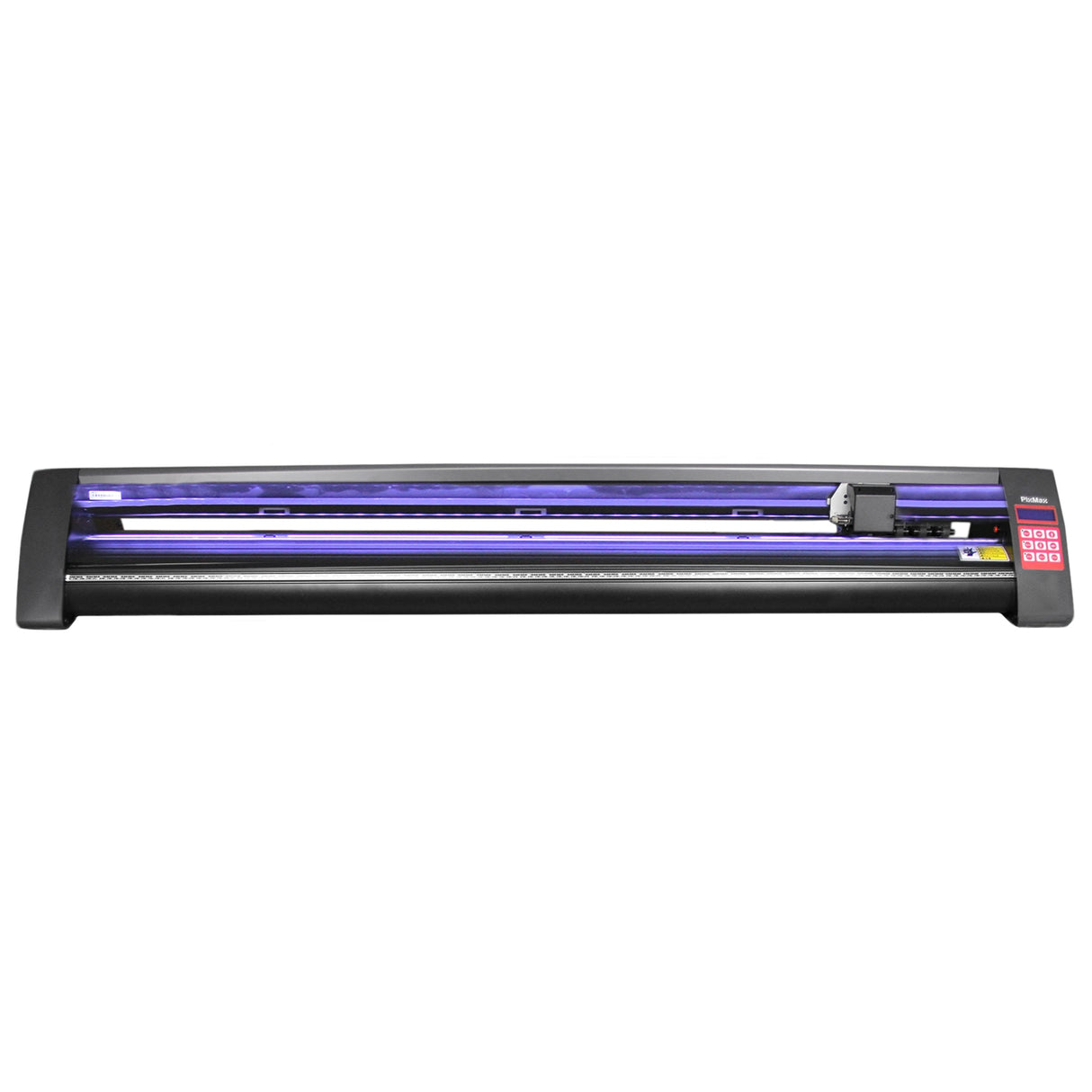 1350 skärplotter med stativ, Signcut pro & LED-ljusguide