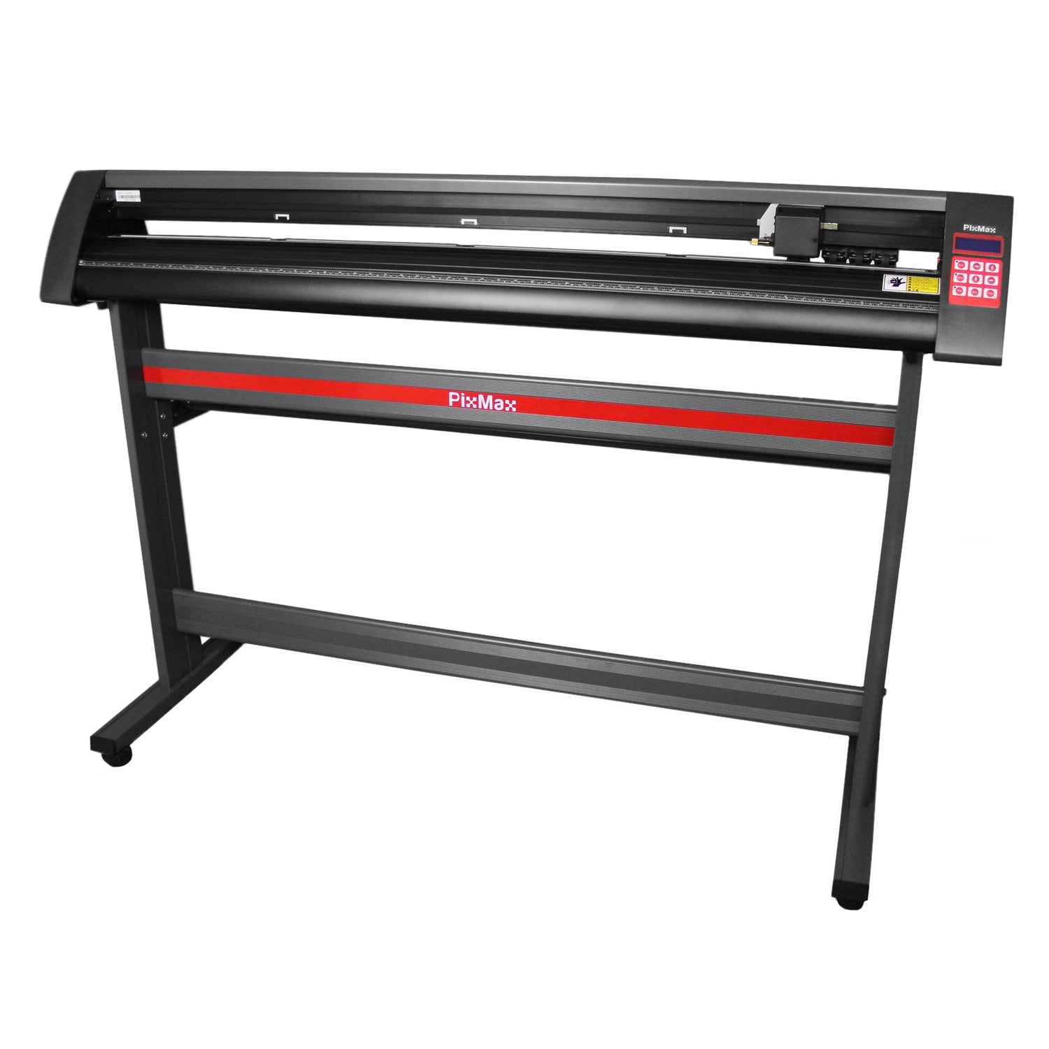 Skärplotter med LED-lampor 1350mm & FlexiStarter Programvara